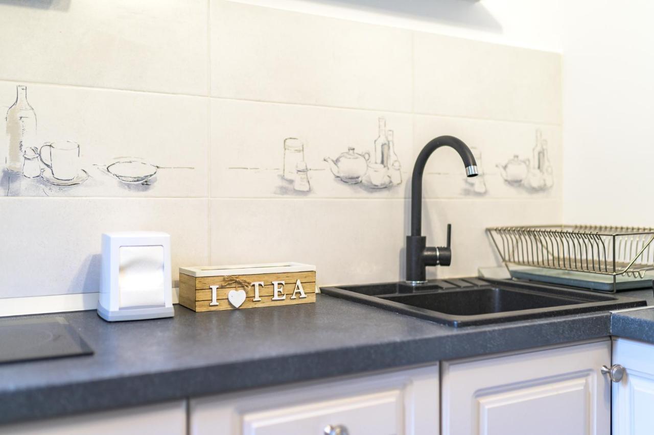 Apartment Queen Bridge Sibiu Luaran gambar