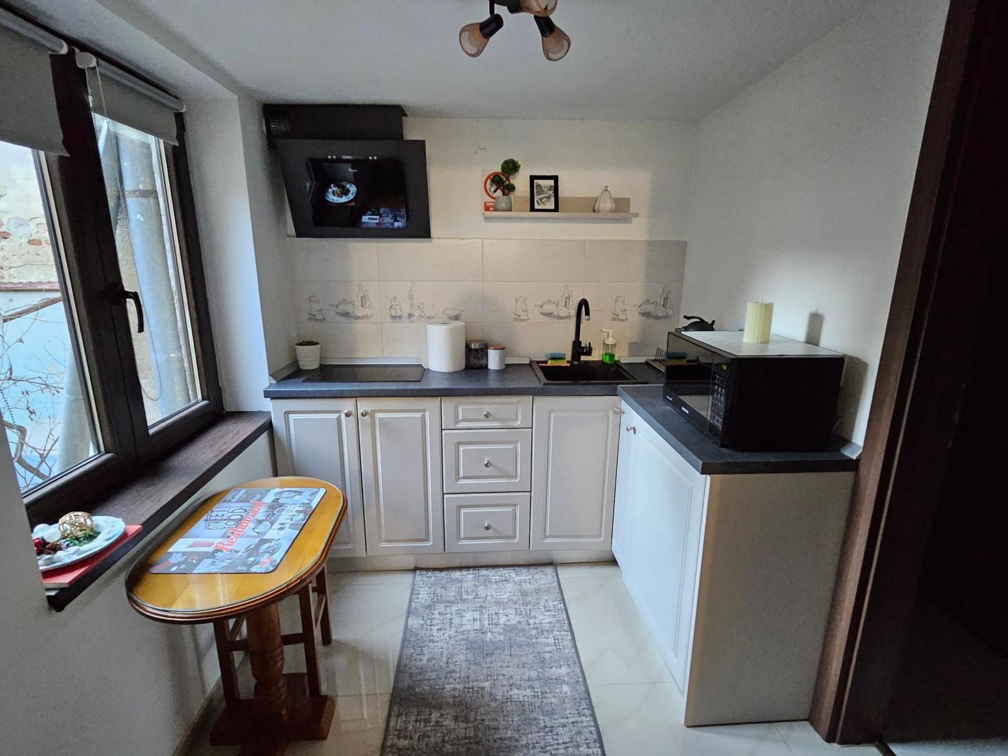 Apartment Queen Bridge Sibiu Luaran gambar