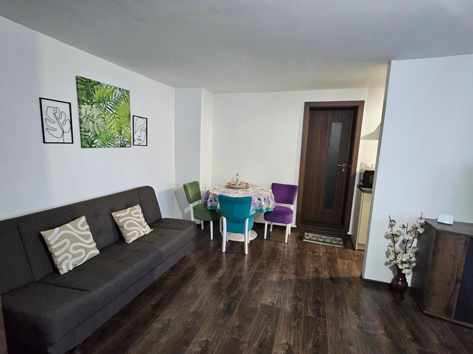 Apartment Queen Bridge Sibiu Luaran gambar